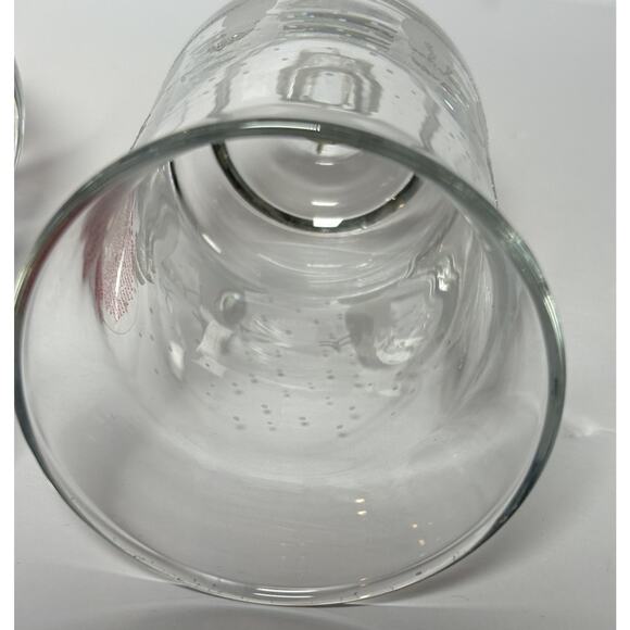 Snowman Votive Candle Holders Set of 2 Home Interior Homco 3" x 5.5" - Picture 10 of 10